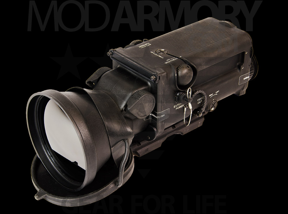 Raytheon W1000-9 Thermal Weapon Sight Raytheon W1000-9 Thermal Weapon Sight