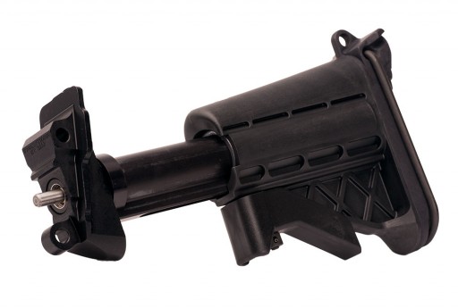 SAW M249 Hydraulic Collapsible Stock - MOD Armory