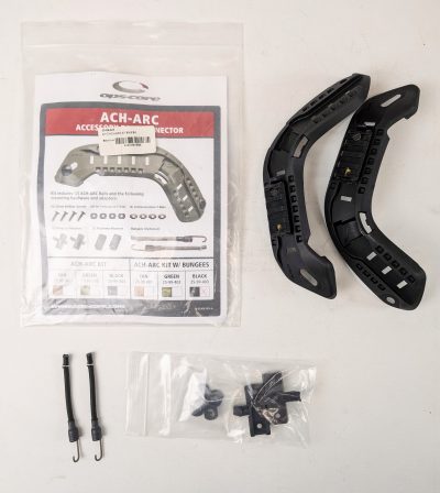 Ops-Core ACH-ARC Rail System-Black