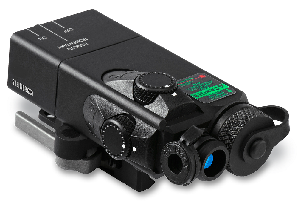 Steiner OTAL-C IR Offset Tactical Aiming Lasers-IR - MOD Armory