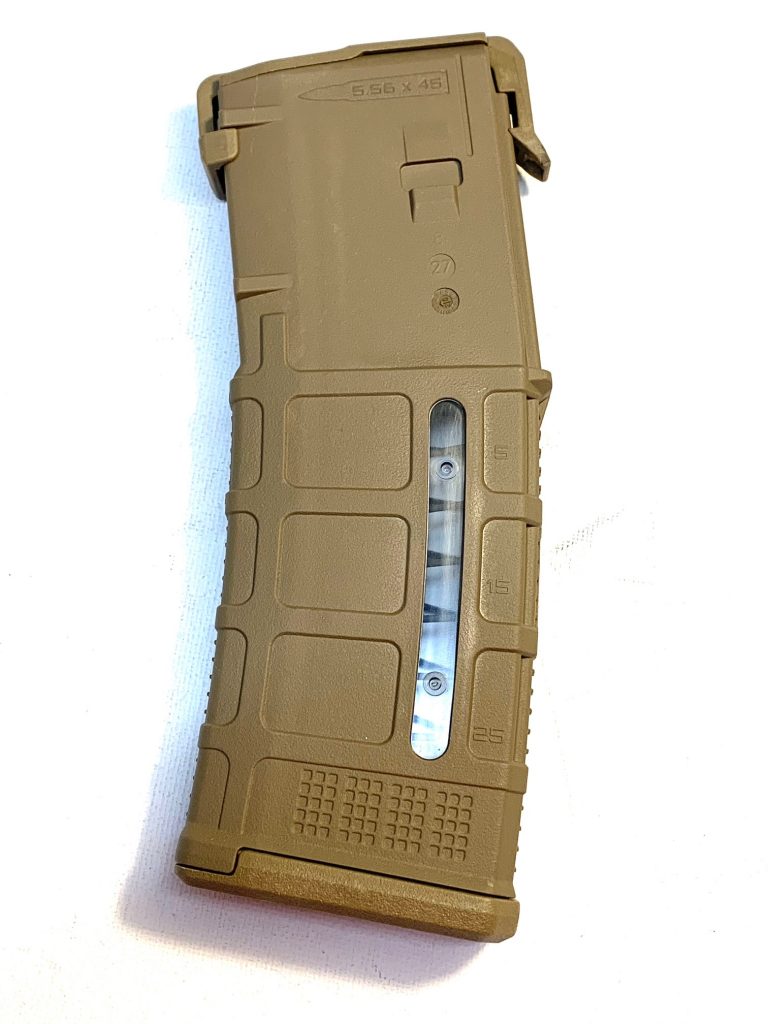 Magpul Pmag 30 Arm4 Window Magazine Mod Armory