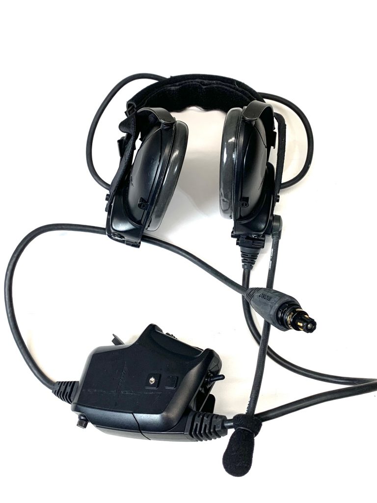 BOSE T5 Tactical Headset Single Communication Control Module Series 2 MOD Armory