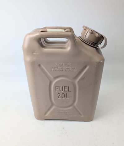 Scepter 20L / 5 gallon fuel can (MFC) Surplus