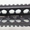 P&S M5 RAS Upper Rail Set