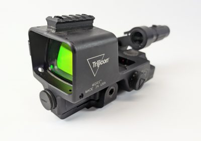 Trijicon MGRS-Used